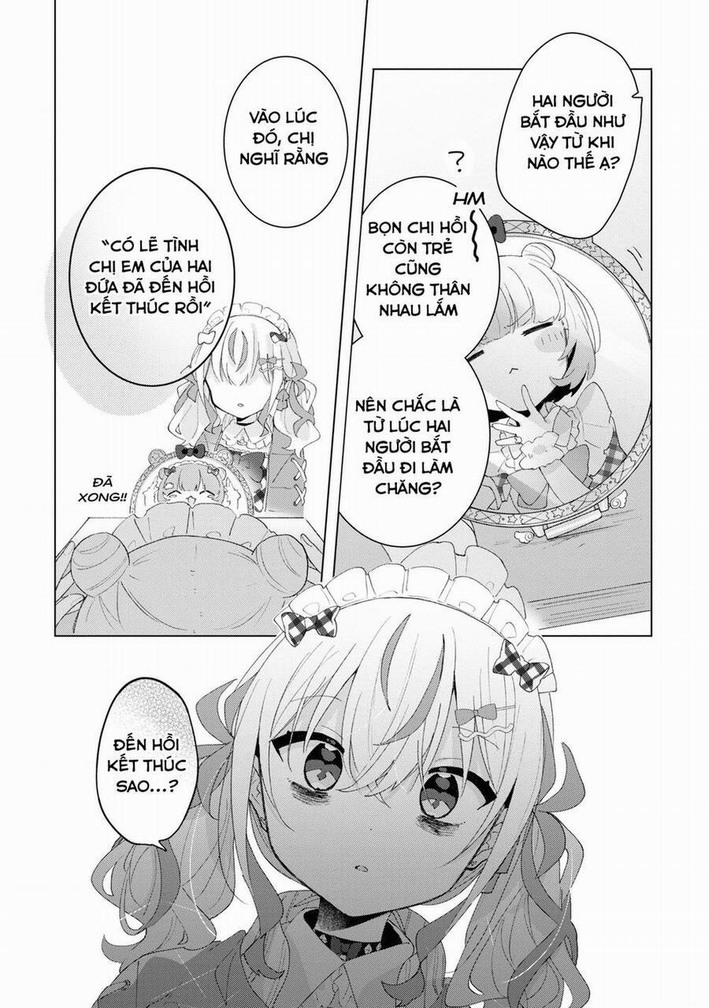 Hai Chị Em Nhà Herami Bất Ổn Thực Sự! 5 trang 30