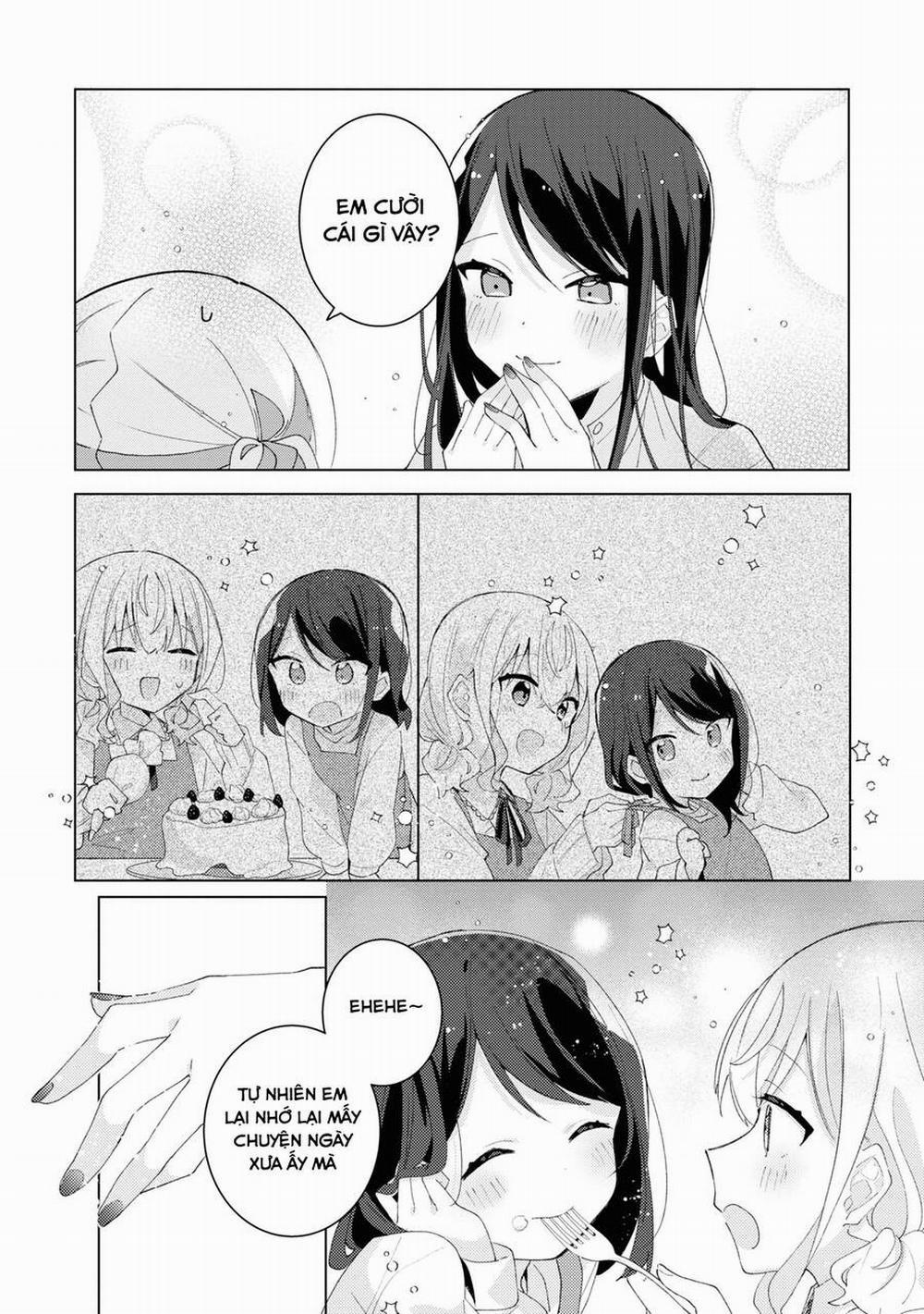 Hai Chị Em Nhà Herami Bất Ổn Thực Sự! 5 trang 33