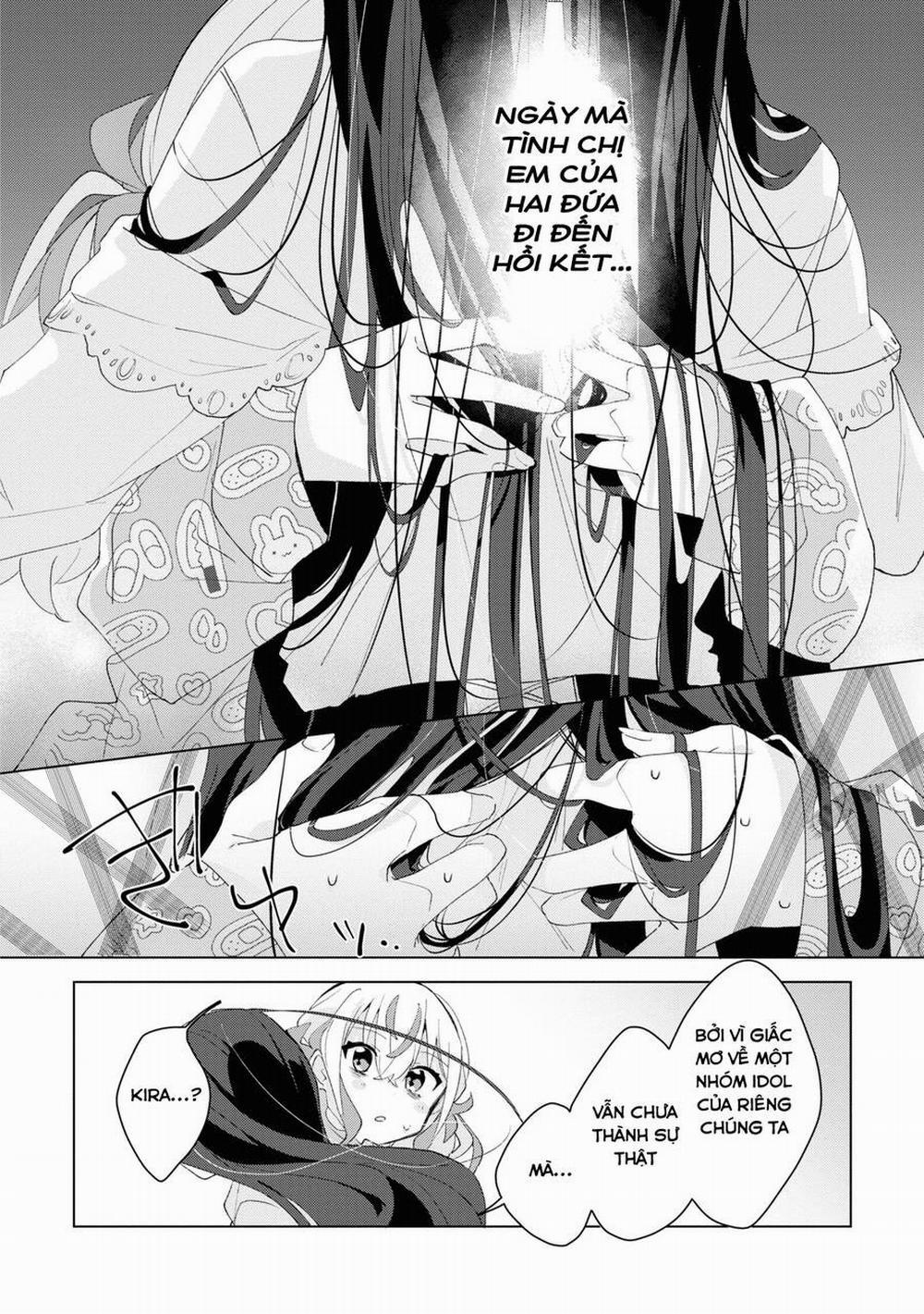 Hai Chị Em Nhà Herami Bất Ổn Thực Sự! 5 trang 35