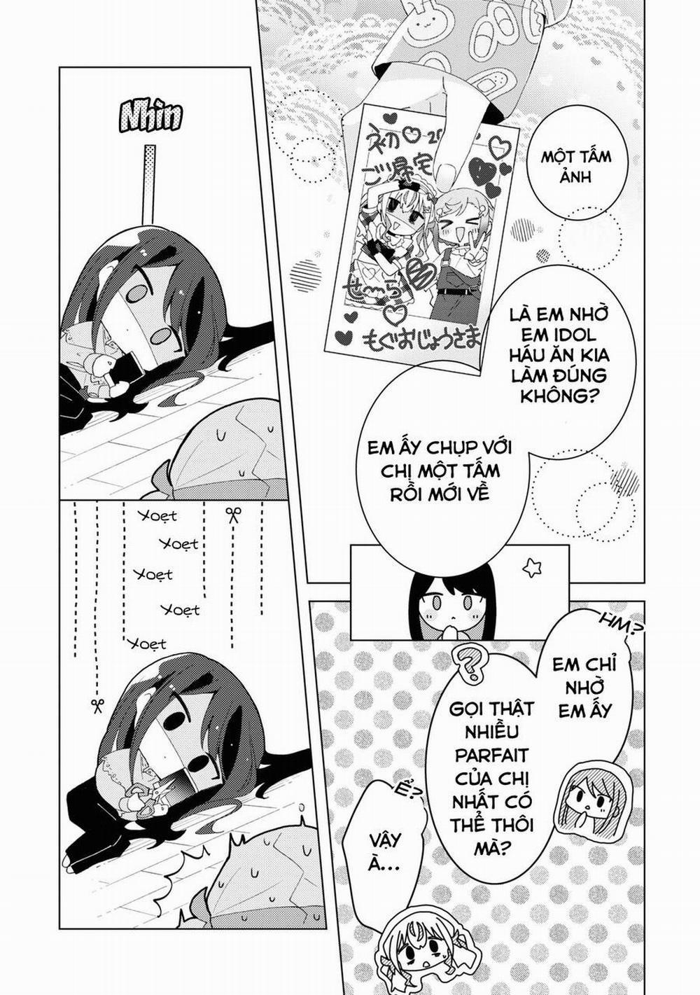 Hai Chị Em Nhà Herami Bất Ổn Thực Sự! 5 trang 37