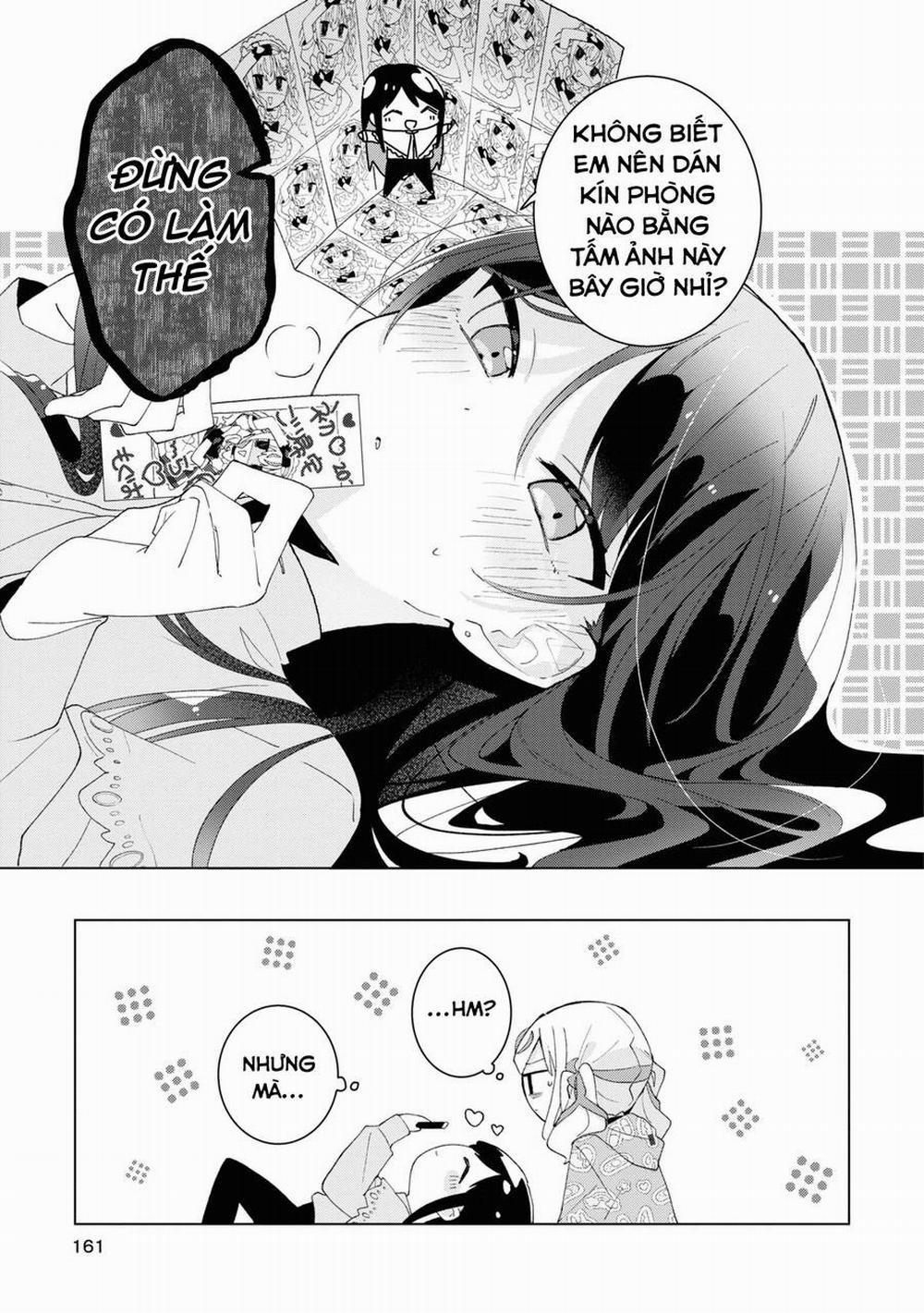 Hai Chị Em Nhà Herami Bất Ổn Thực Sự! 5 trang 38