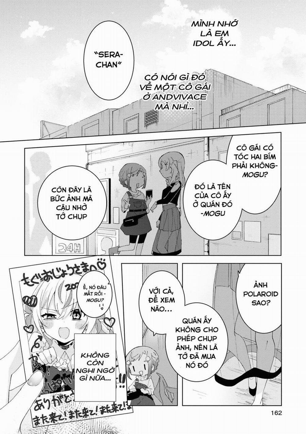 Hai Chị Em Nhà Herami Bất Ổn Thực Sự! 5 trang 39