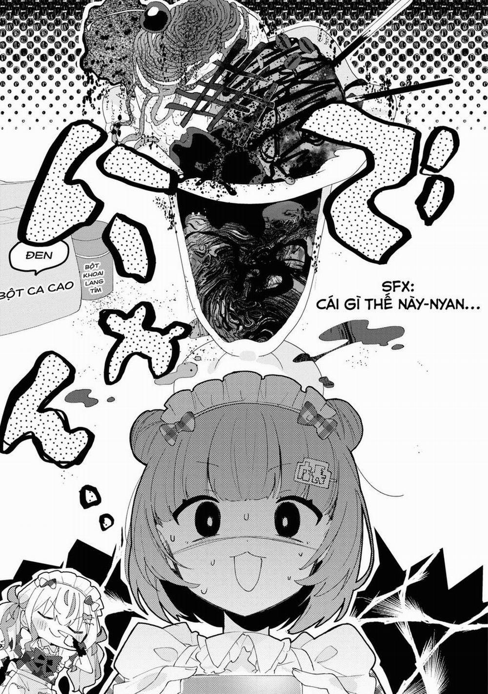 Hai Chị Em Nhà Herami Bất Ổn Thực Sự! 5 trang 6