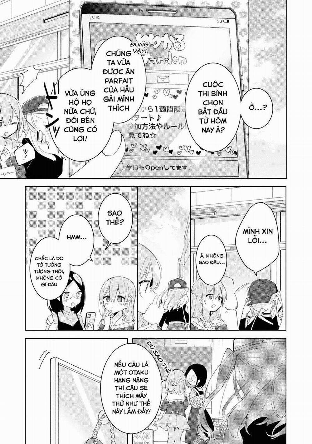 Hai Chị Em Nhà Herami Bất Ổn Thực Sự! 5 trang 8