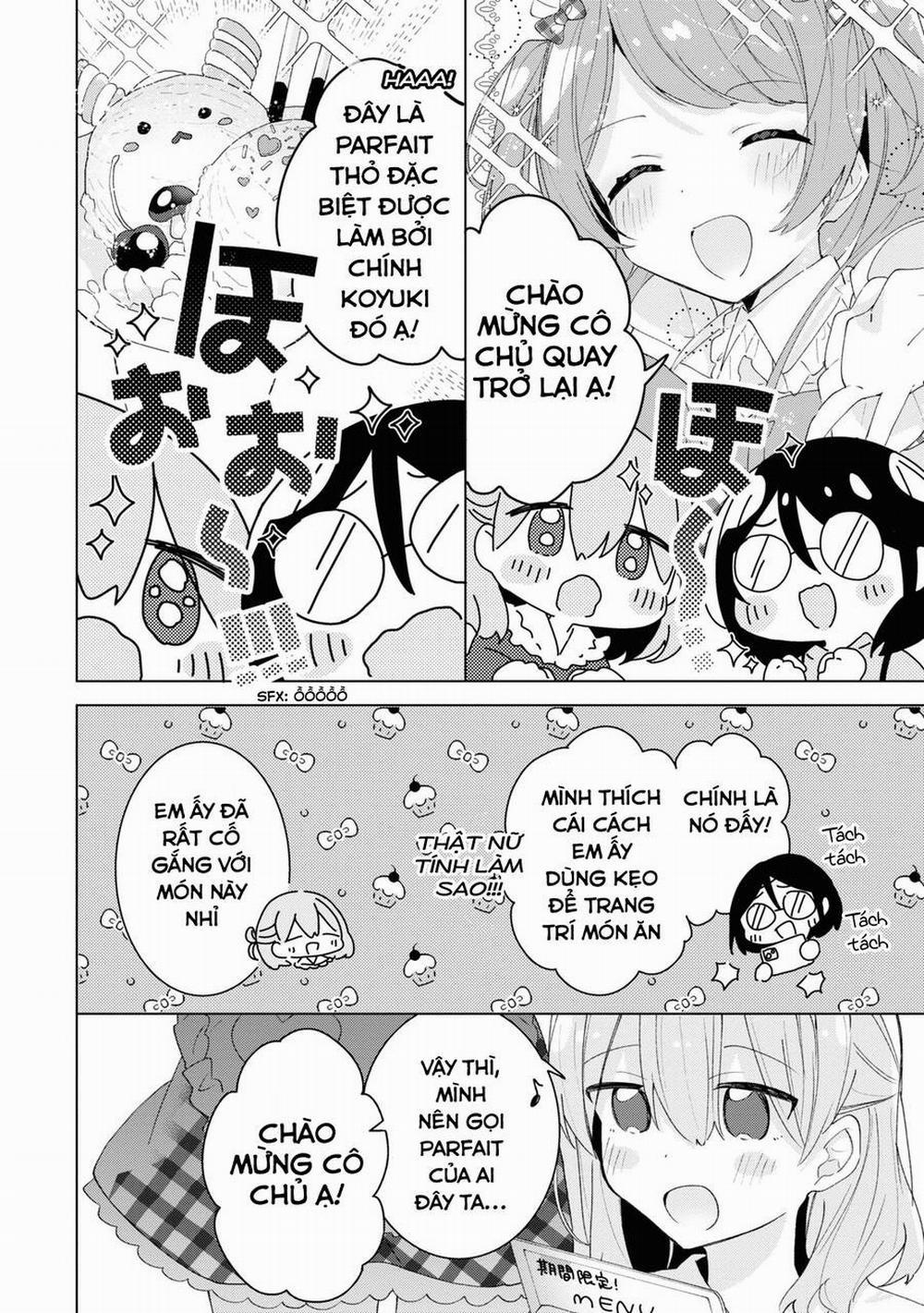 Hai Chị Em Nhà Herami Bất Ổn Thực Sự! 5 trang 9