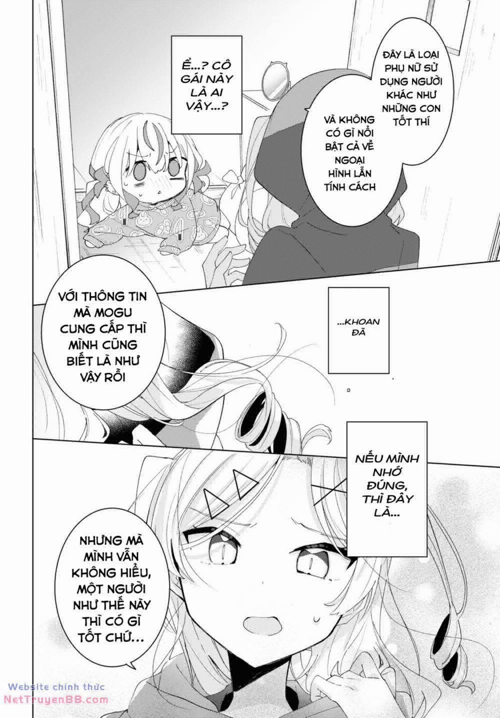 Hai Chị Em Nhà Herami Bất Ổn Thực Sự! 6 trang 15