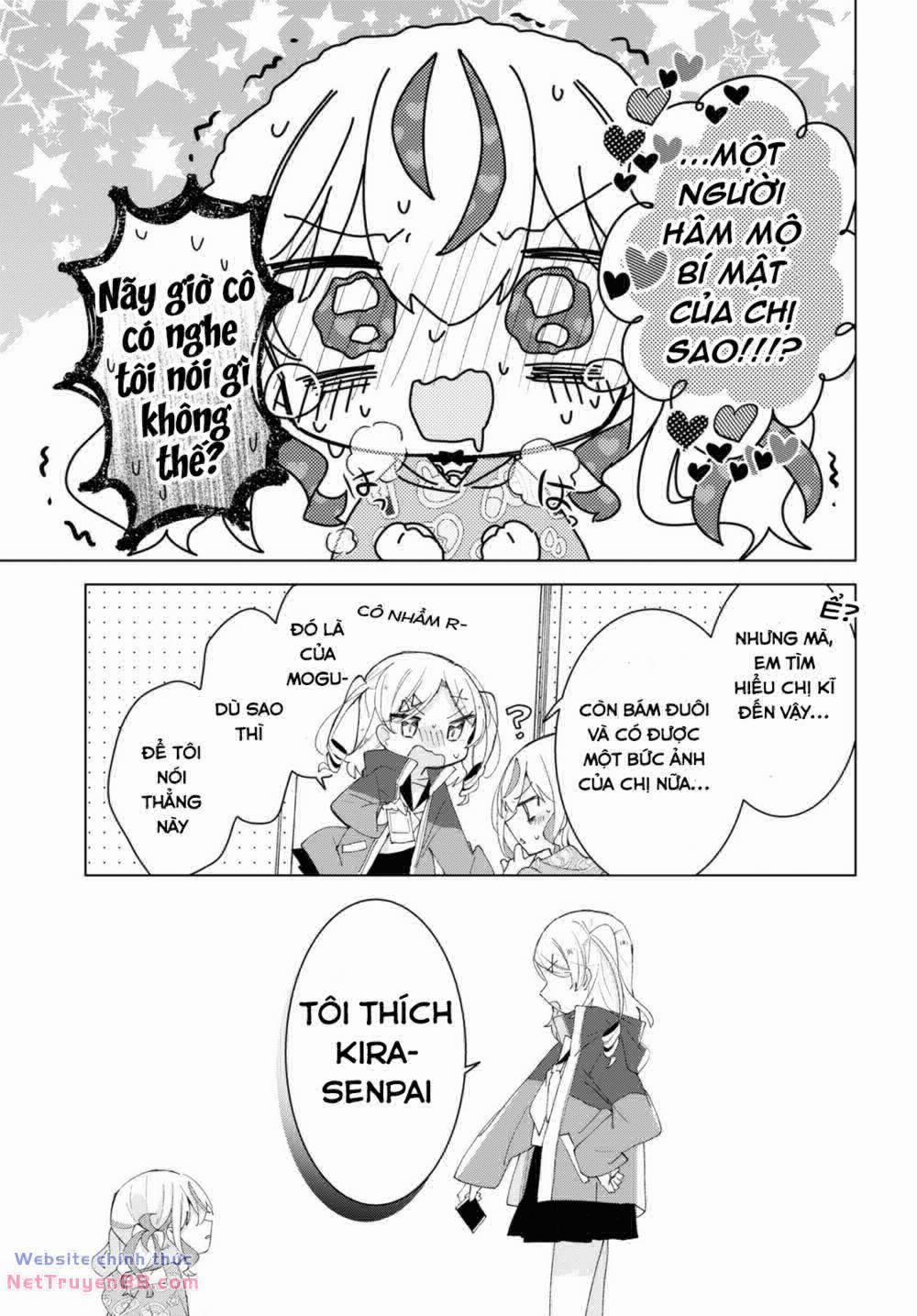 Hai Chị Em Nhà Herami Bất Ổn Thực Sự! 6 trang 18