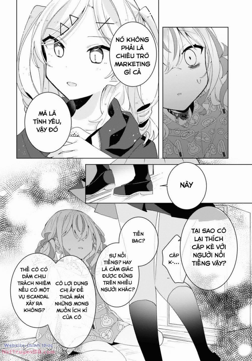 Hai Chị Em Nhà Herami Bất Ổn Thực Sự! 6 trang 19