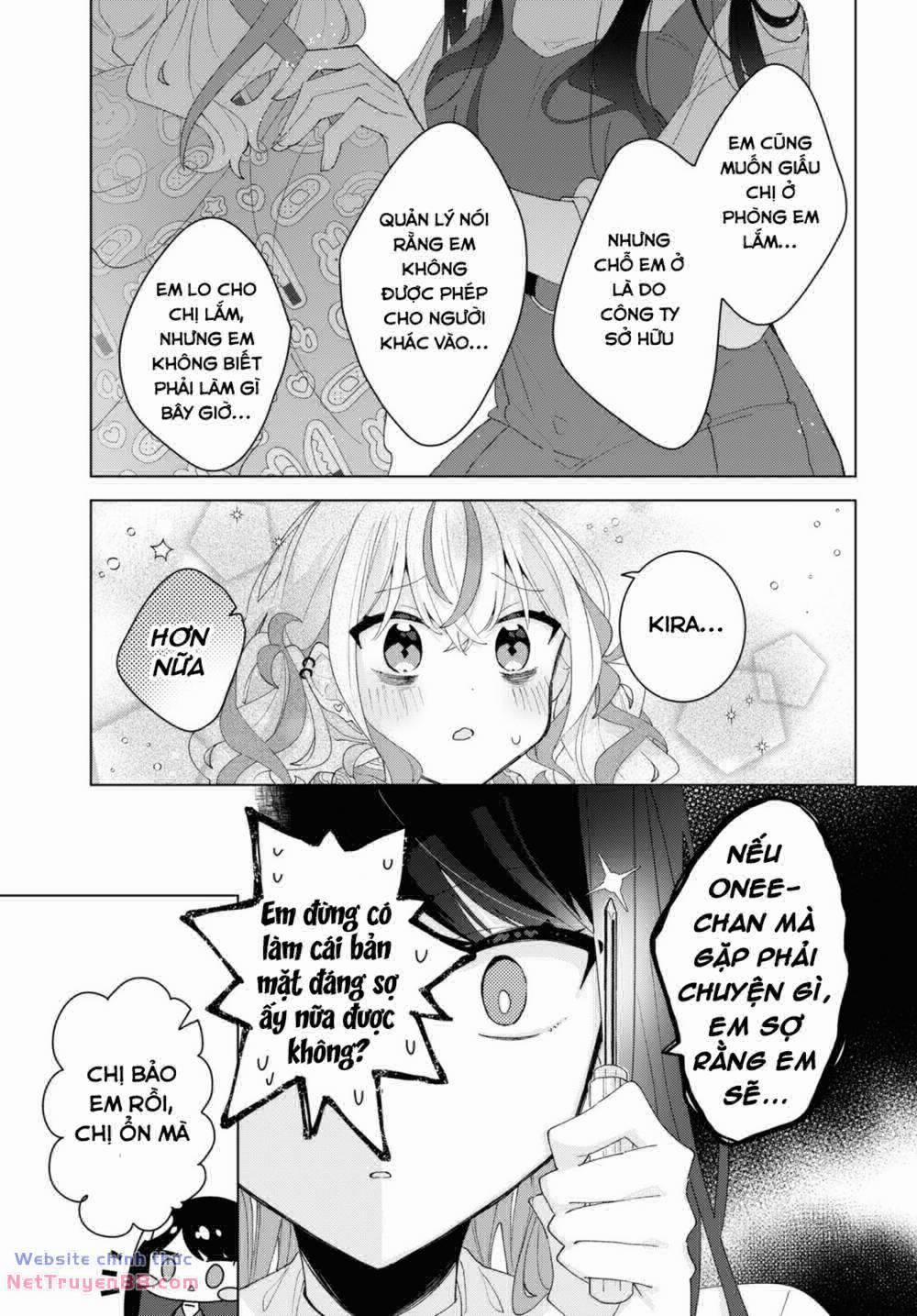 Hai Chị Em Nhà Herami Bất Ổn Thực Sự! 6 trang 4