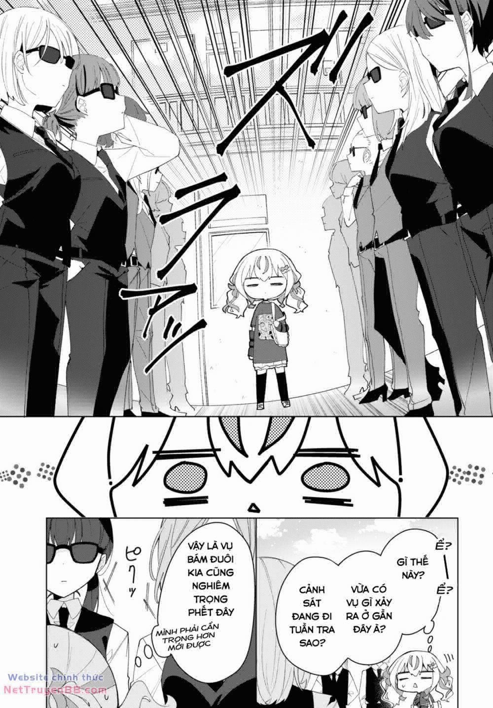Hai Chị Em Nhà Herami Bất Ổn Thực Sự! 6 trang 6