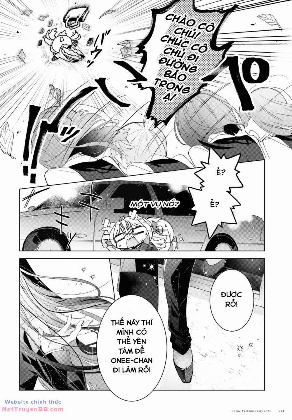 Hai Chị Em Nhà Herami Bất Ổn Thực Sự! 6 trang 7