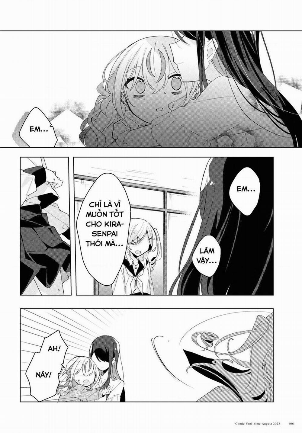 Hai Chị Em Nhà Herami Bất Ổn Thực Sự! 7 trang 19