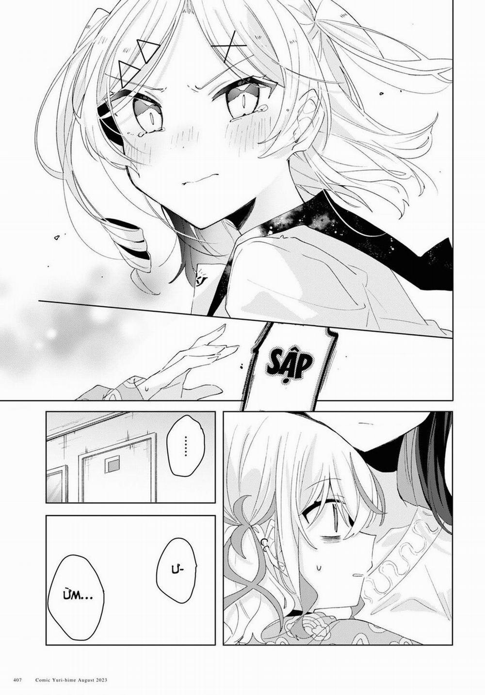 Hai Chị Em Nhà Herami Bất Ổn Thực Sự! 7 trang 20