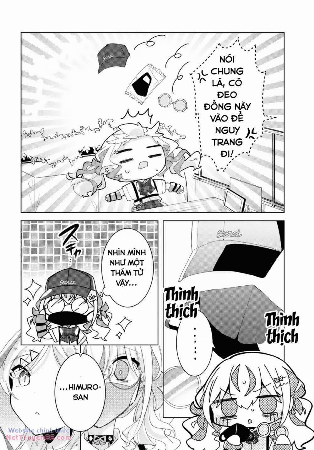 Hai Chị Em Nhà Herami Bất Ổn Thực Sự! 8 trang 11