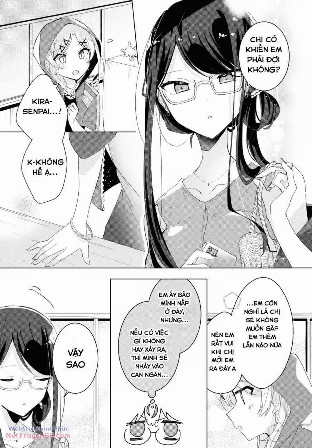 Hai Chị Em Nhà Herami Bất Ổn Thực Sự! 8 trang 12