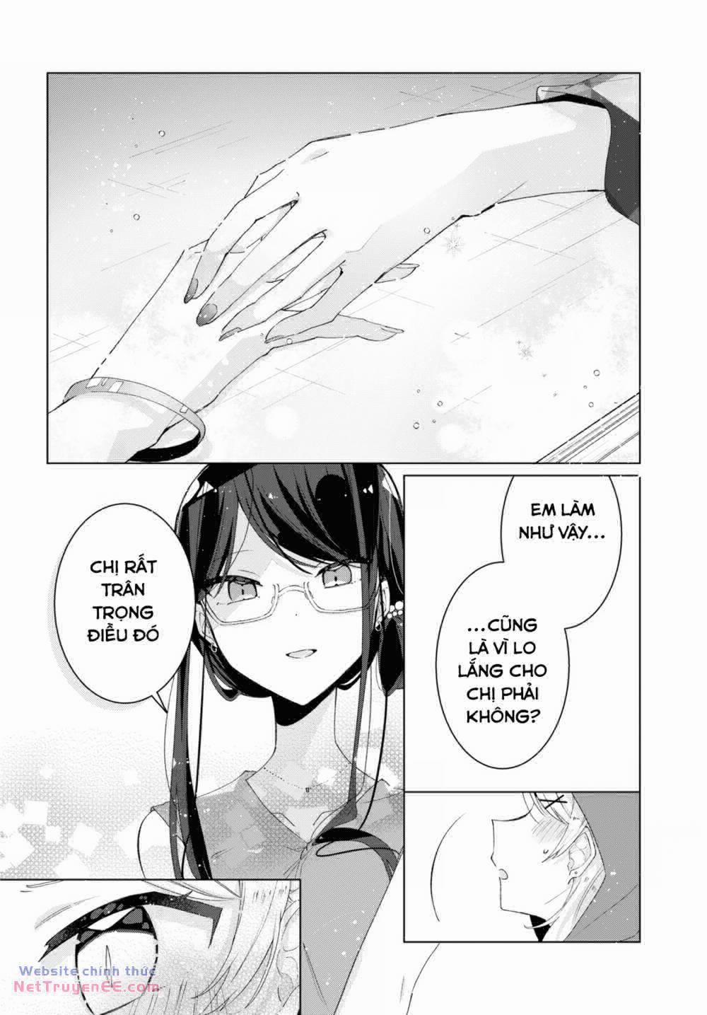 Hai Chị Em Nhà Herami Bất Ổn Thực Sự! 8 trang 15