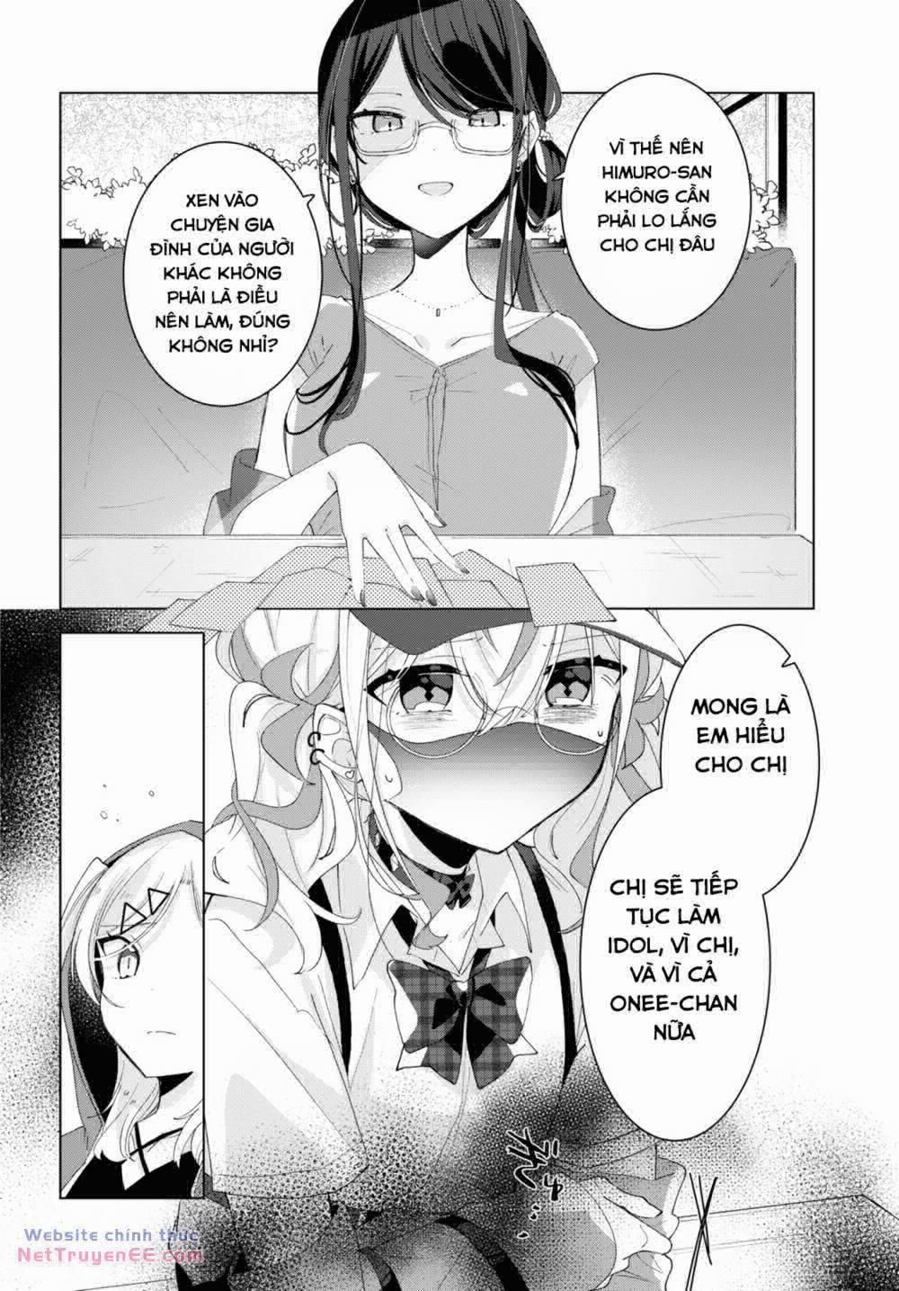 Hai Chị Em Nhà Herami Bất Ổn Thực Sự! 8 trang 17