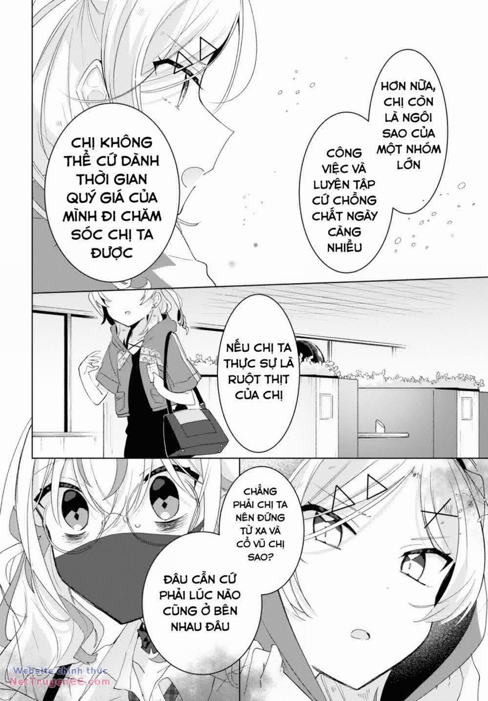 Hai Chị Em Nhà Herami Bất Ổn Thực Sự! 8 trang 19