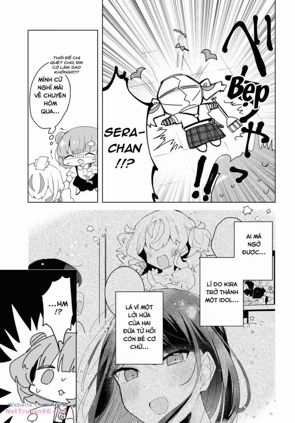 Hai Chị Em Nhà Herami Bất Ổn Thực Sự! 8 trang 2