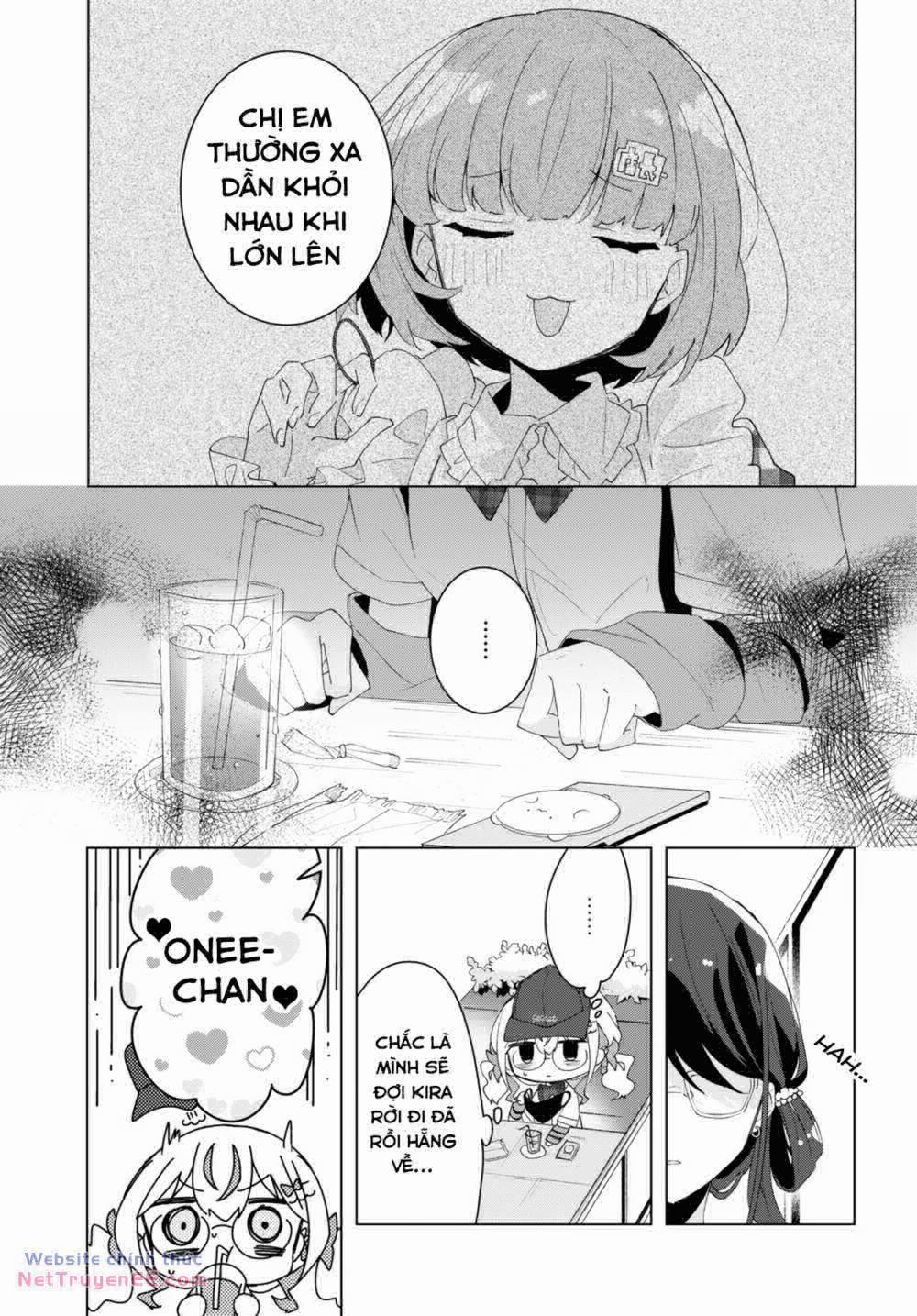 Hai Chị Em Nhà Herami Bất Ổn Thực Sự! 8 trang 20