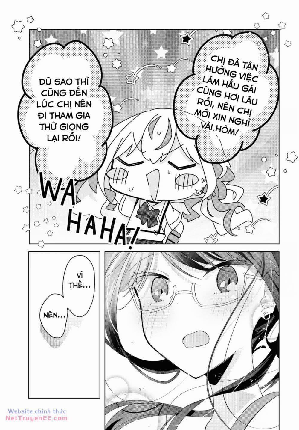 Hai Chị Em Nhà Herami Bất Ổn Thực Sự! 8 trang 24