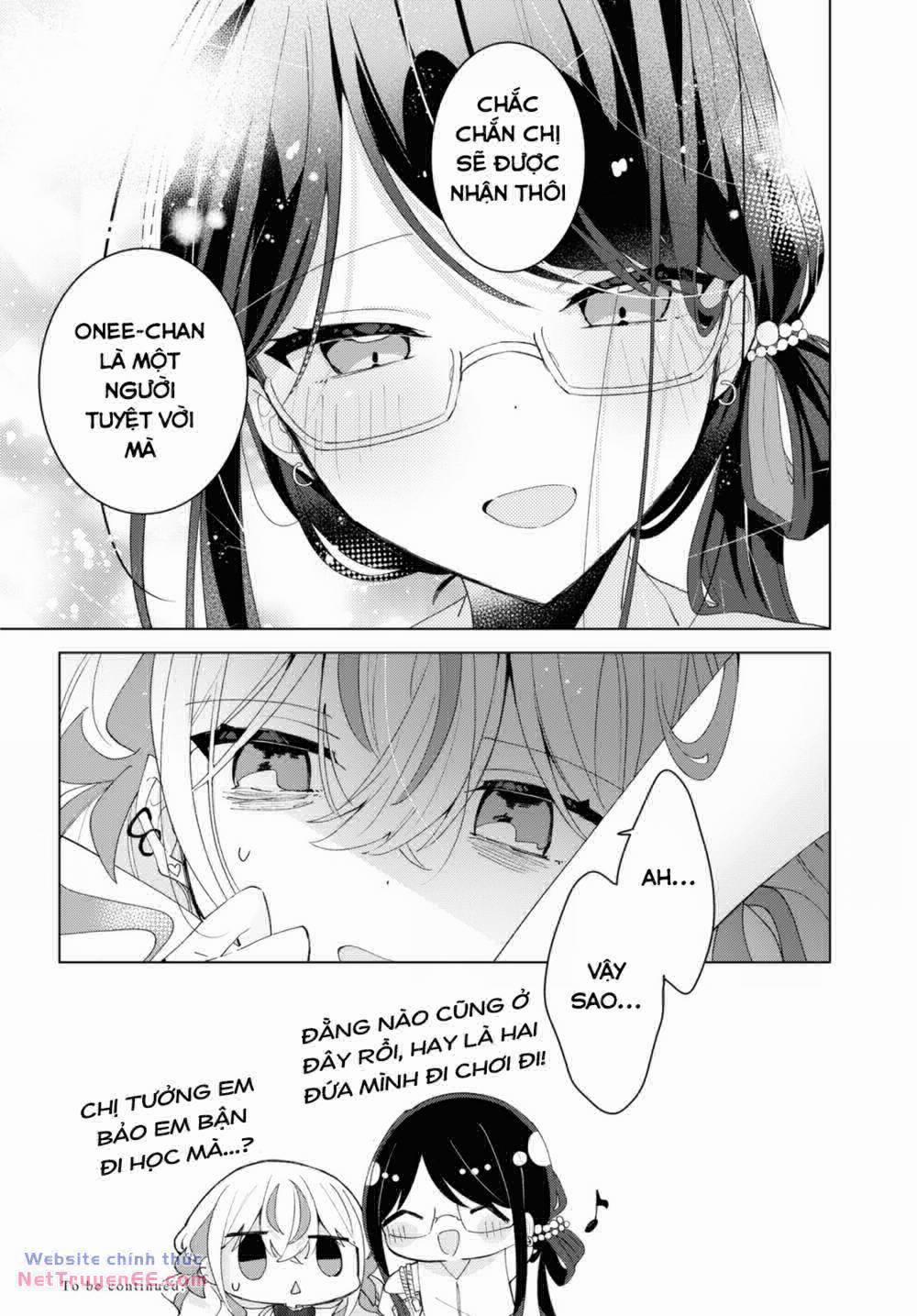 Hai Chị Em Nhà Herami Bất Ổn Thực Sự! 8 trang 27