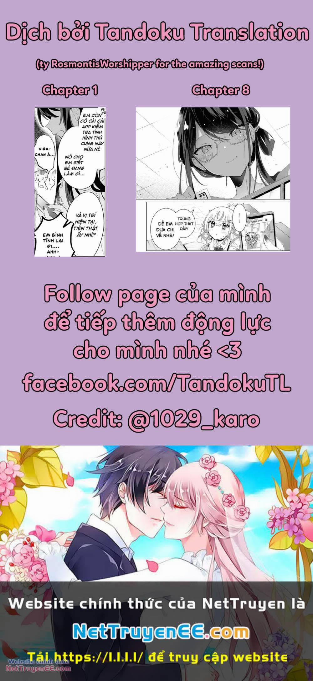 Hai Chị Em Nhà Herami Bất Ổn Thực Sự! 8 trang 28