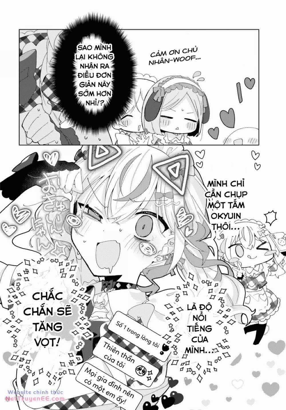 Hai Chị Em Nhà Herami Bất Ổn Thực Sự! 9 trang 11