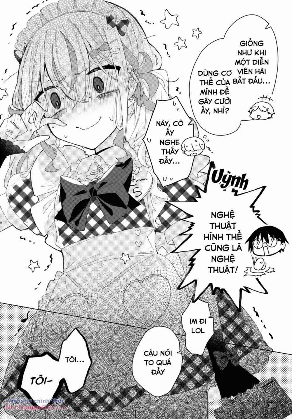 Hai Chị Em Nhà Herami Bất Ổn Thực Sự! 9 trang 13