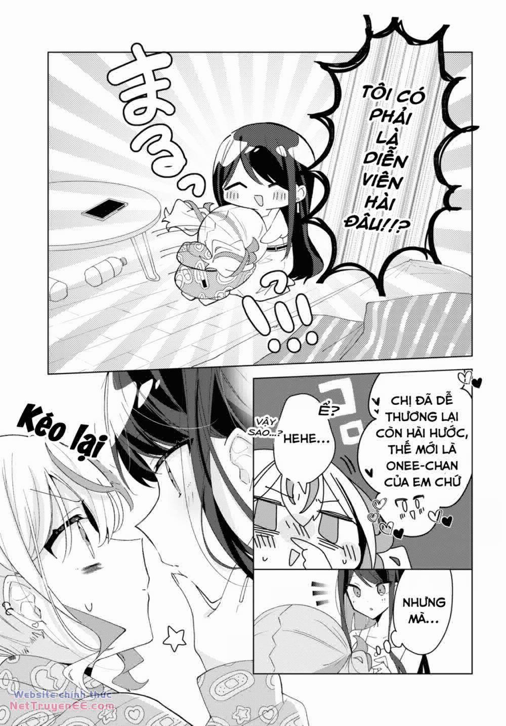 Hai Chị Em Nhà Herami Bất Ổn Thực Sự! 9 trang 14