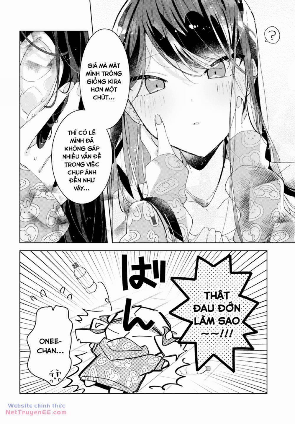 Hai Chị Em Nhà Herami Bất Ổn Thực Sự! 9 trang 15