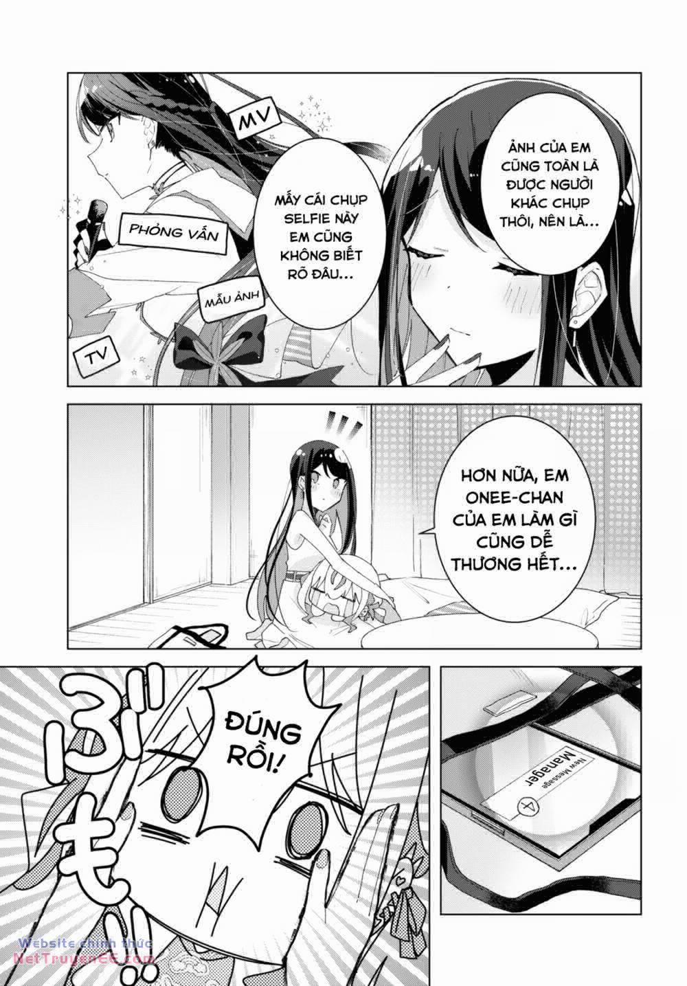 Hai Chị Em Nhà Herami Bất Ổn Thực Sự! 9 trang 16