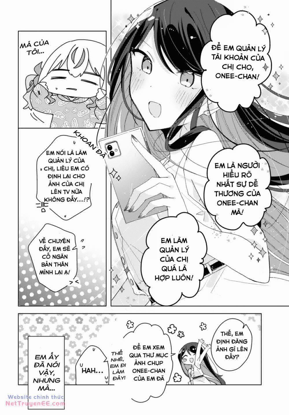 Hai Chị Em Nhà Herami Bất Ổn Thực Sự! 9 trang 17