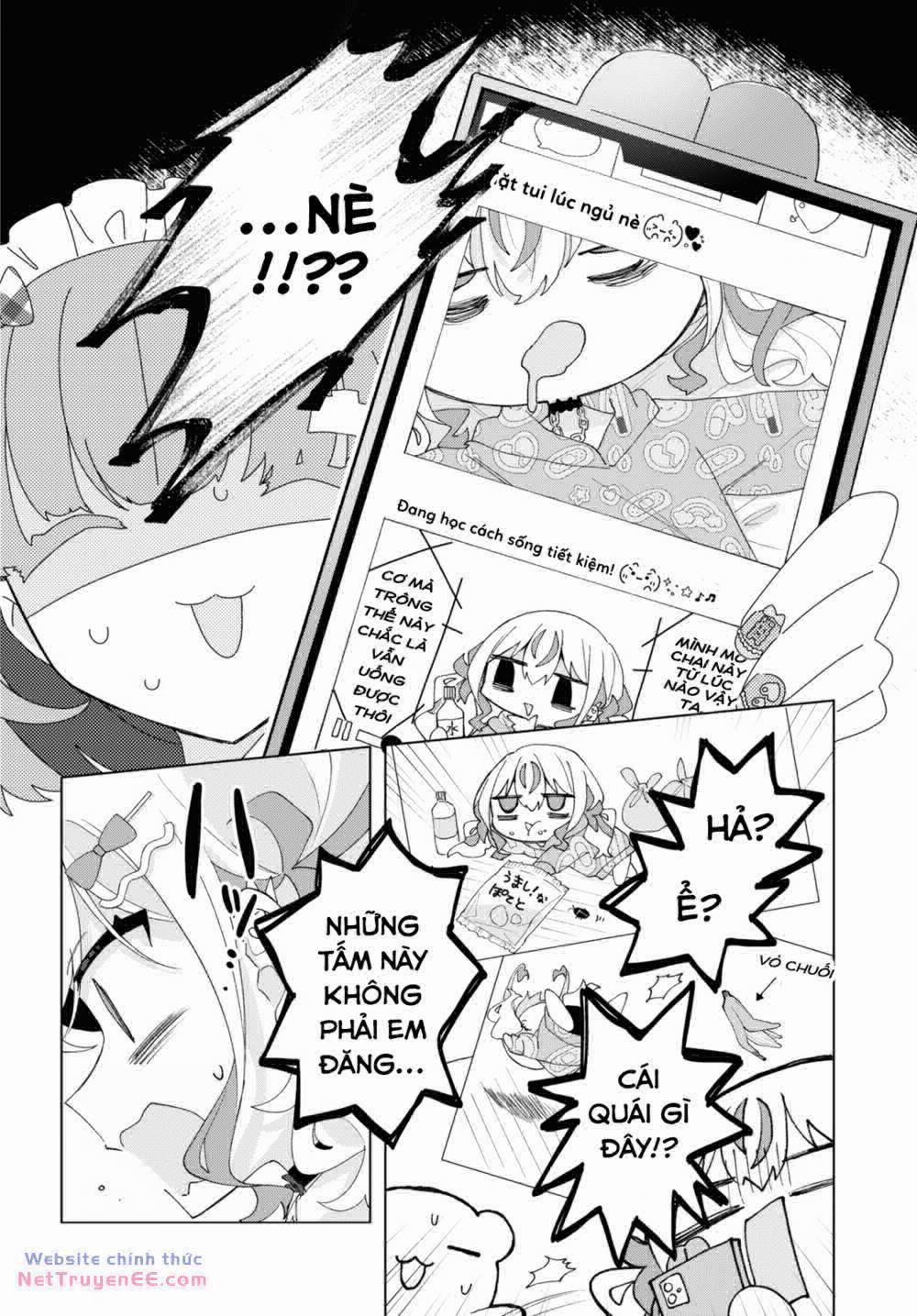 Hai Chị Em Nhà Herami Bất Ổn Thực Sự! 9 trang 19