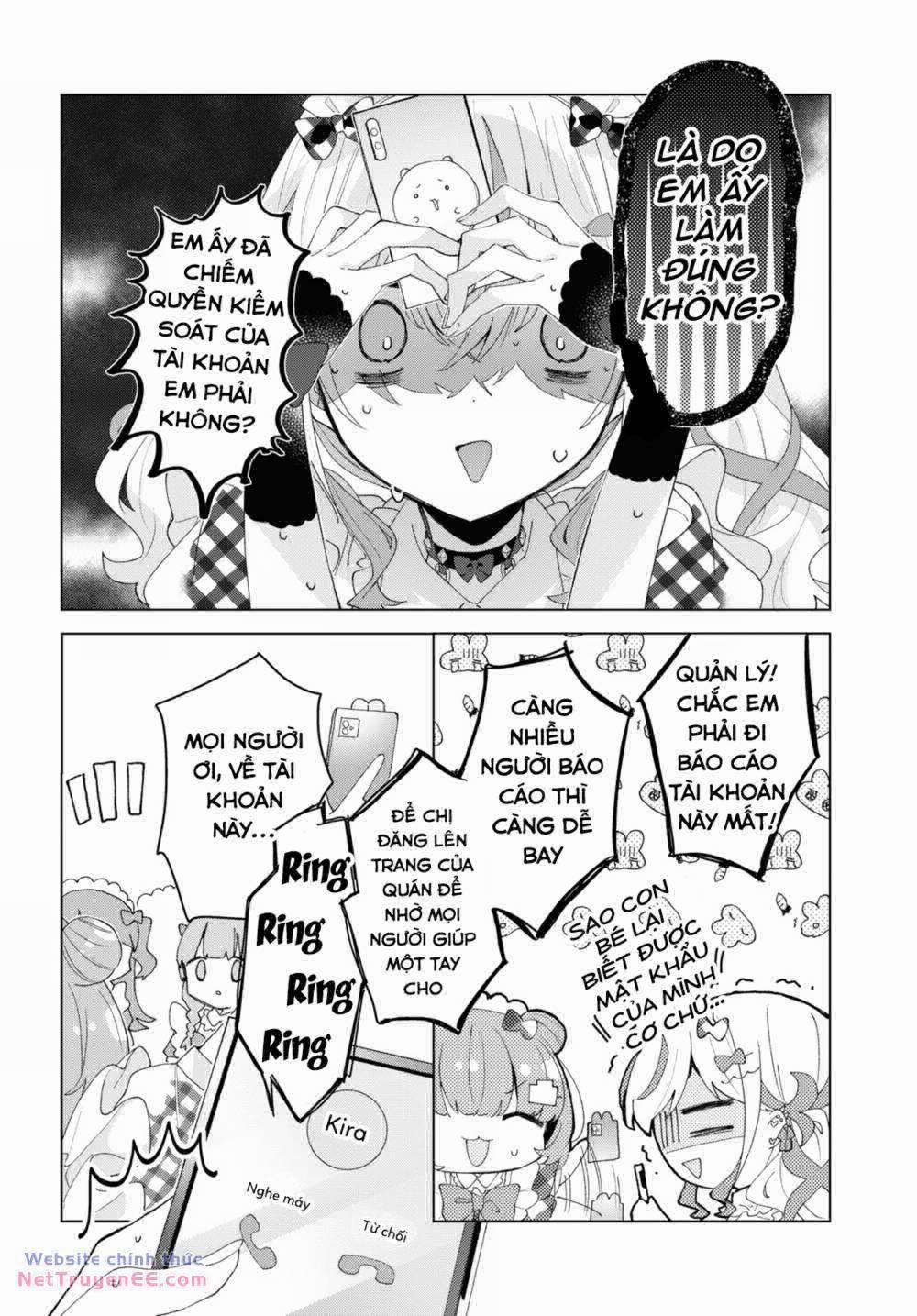 Hai Chị Em Nhà Herami Bất Ổn Thực Sự! 9 trang 21
