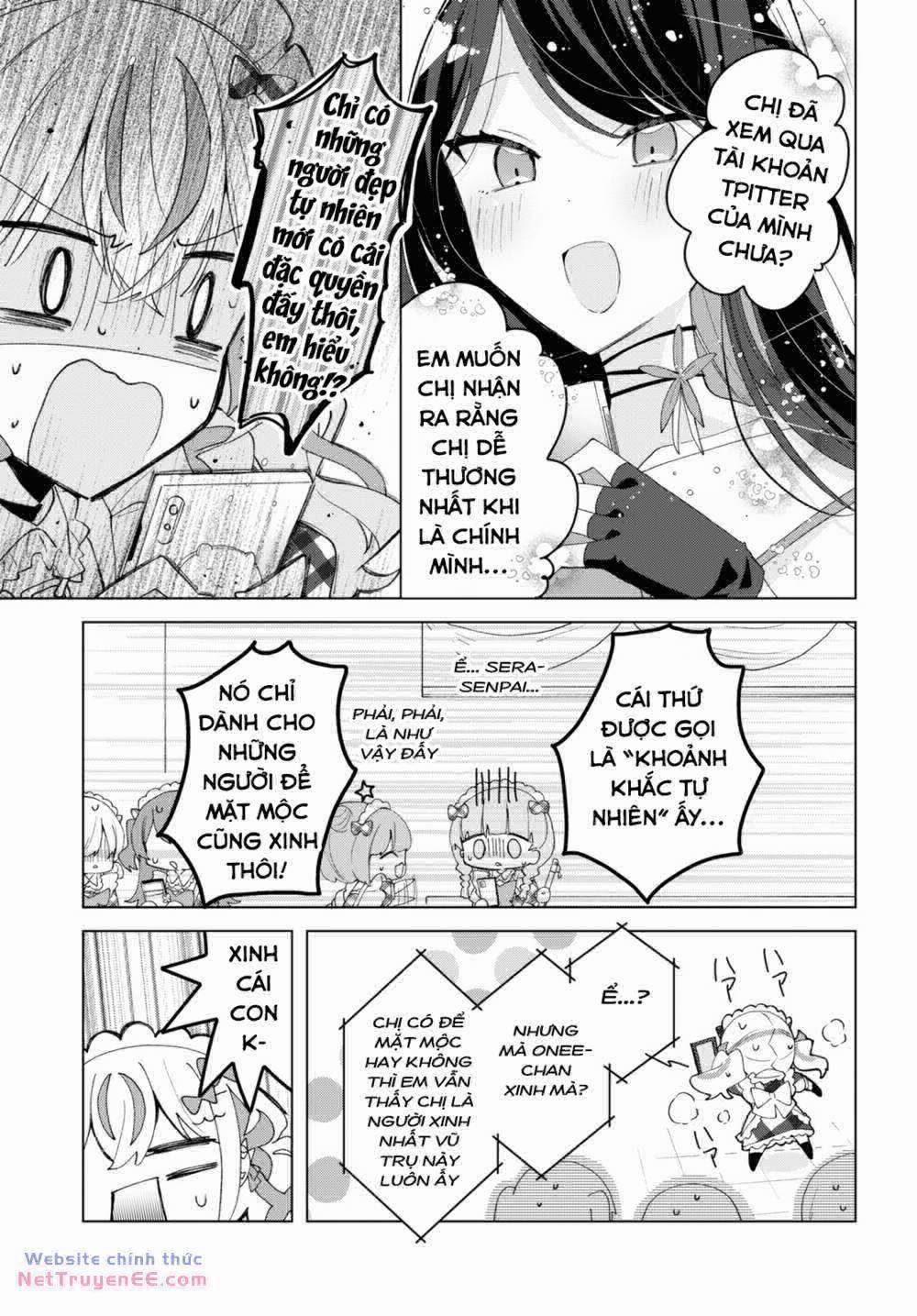Hai Chị Em Nhà Herami Bất Ổn Thực Sự! 9 trang 22