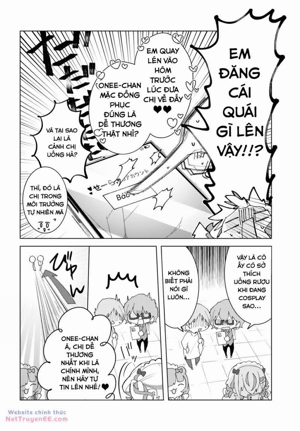 Hai Chị Em Nhà Herami Bất Ổn Thực Sự! 9 trang 25