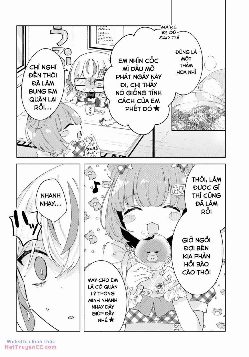 Hai Chị Em Nhà Herami Bất Ổn Thực Sự! 9 trang 27