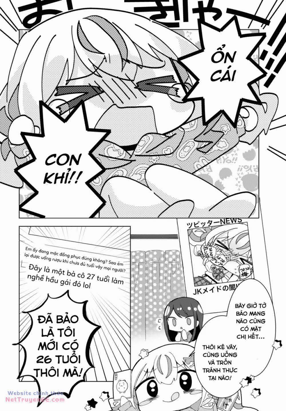 Hai Chị Em Nhà Herami Bất Ổn Thực Sự! 9 trang 29
