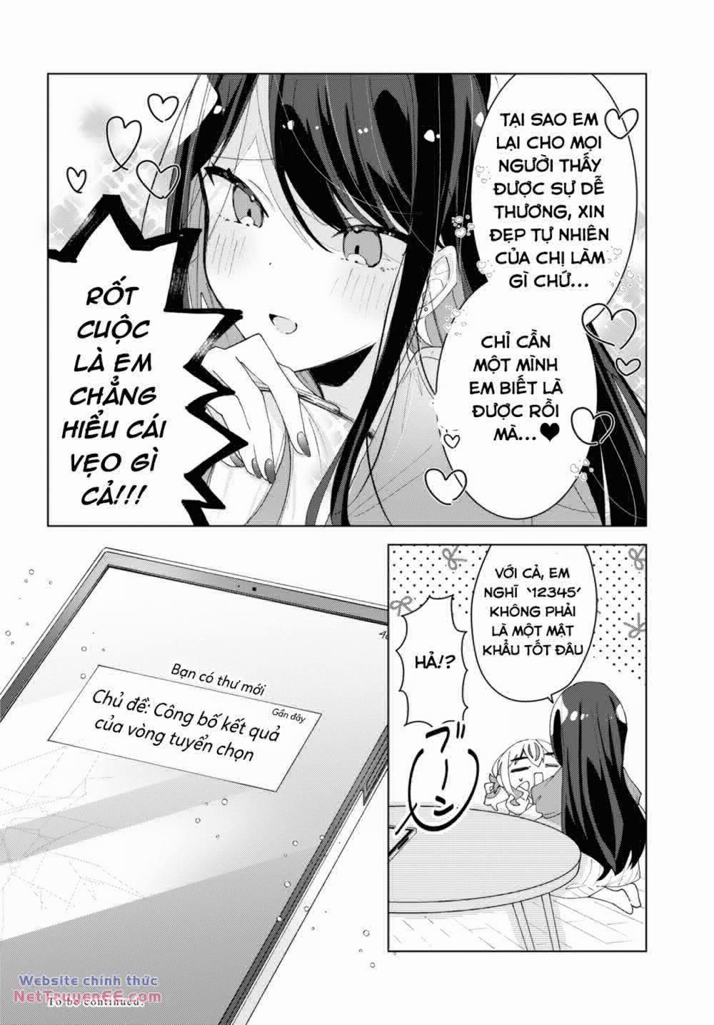 Hai Chị Em Nhà Herami Bất Ổn Thực Sự! 9 trang 31