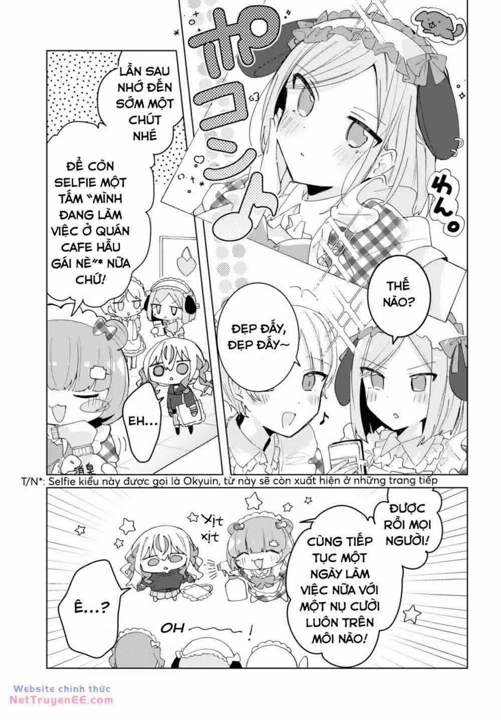 Hai Chị Em Nhà Herami Bất Ổn Thực Sự! 9 trang 6