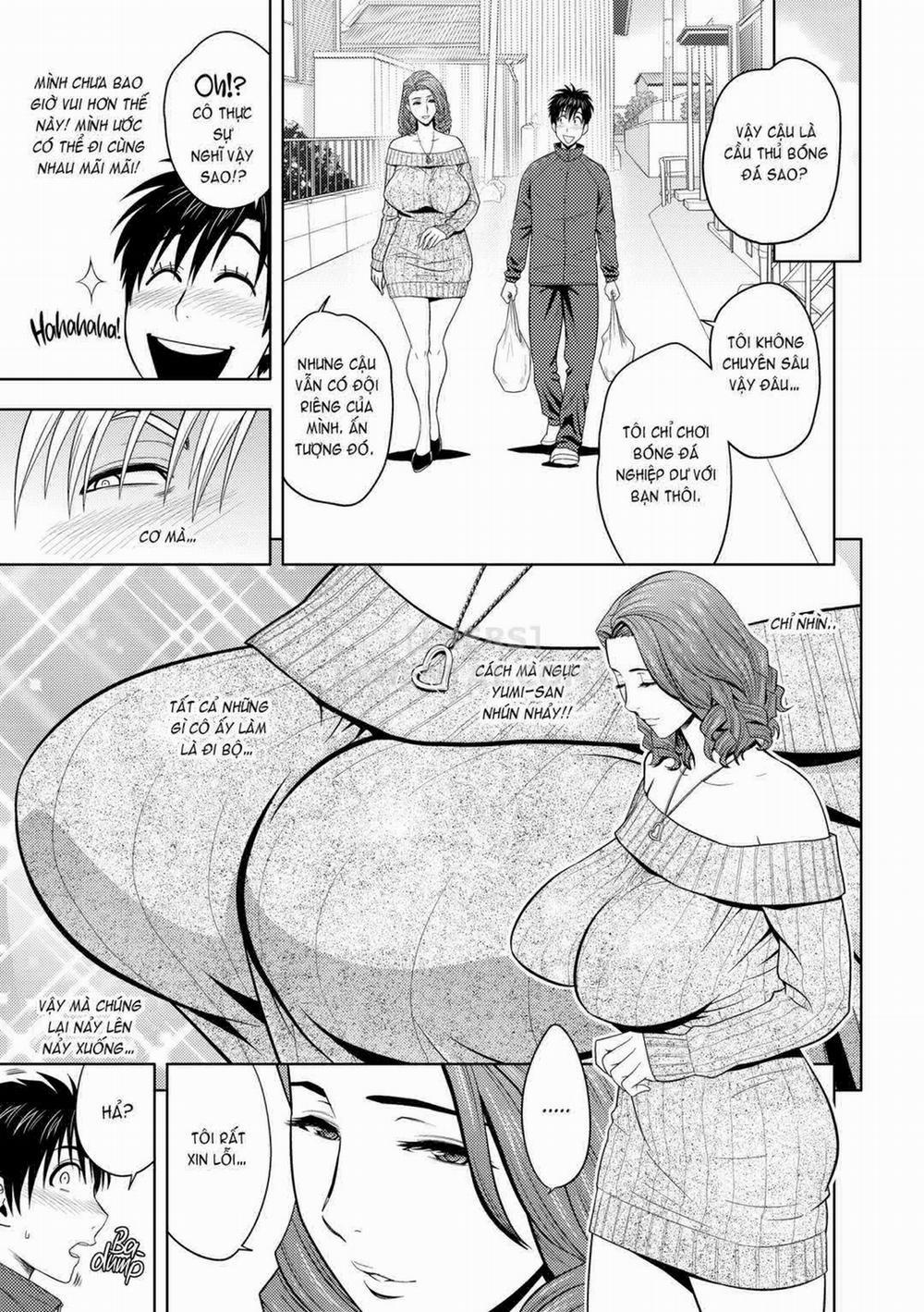 Hai chị em sinh đôi tầng trên (không che) 1 0 Vol 1 trang 15