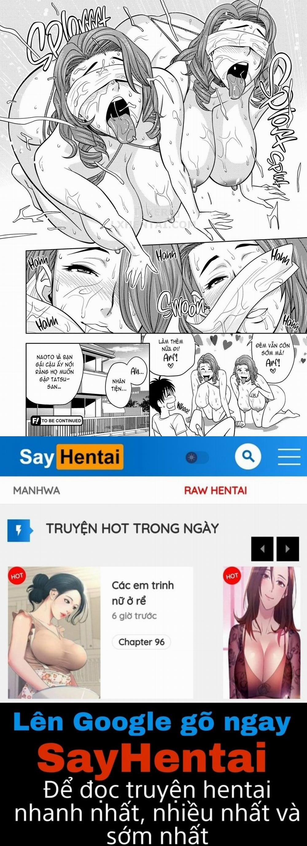 Hai chị em sinh đôi tầng trên (không che) 9 0 Vol 2 trang 24