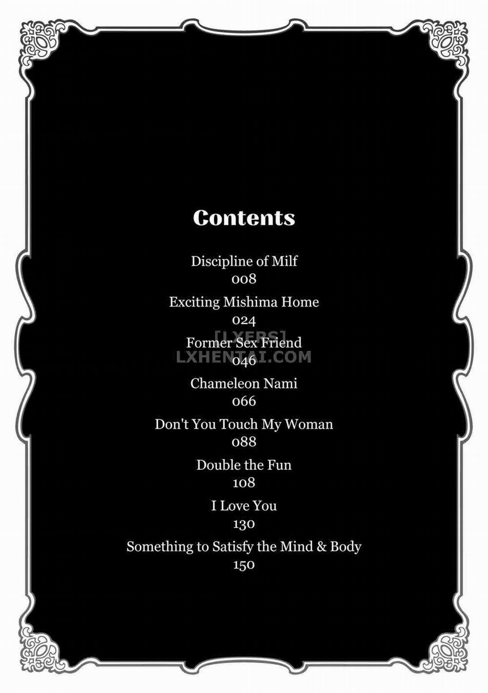 Hai chị em sinh đôi tầng trên (không che) 9 0 Vol 2 trang 8