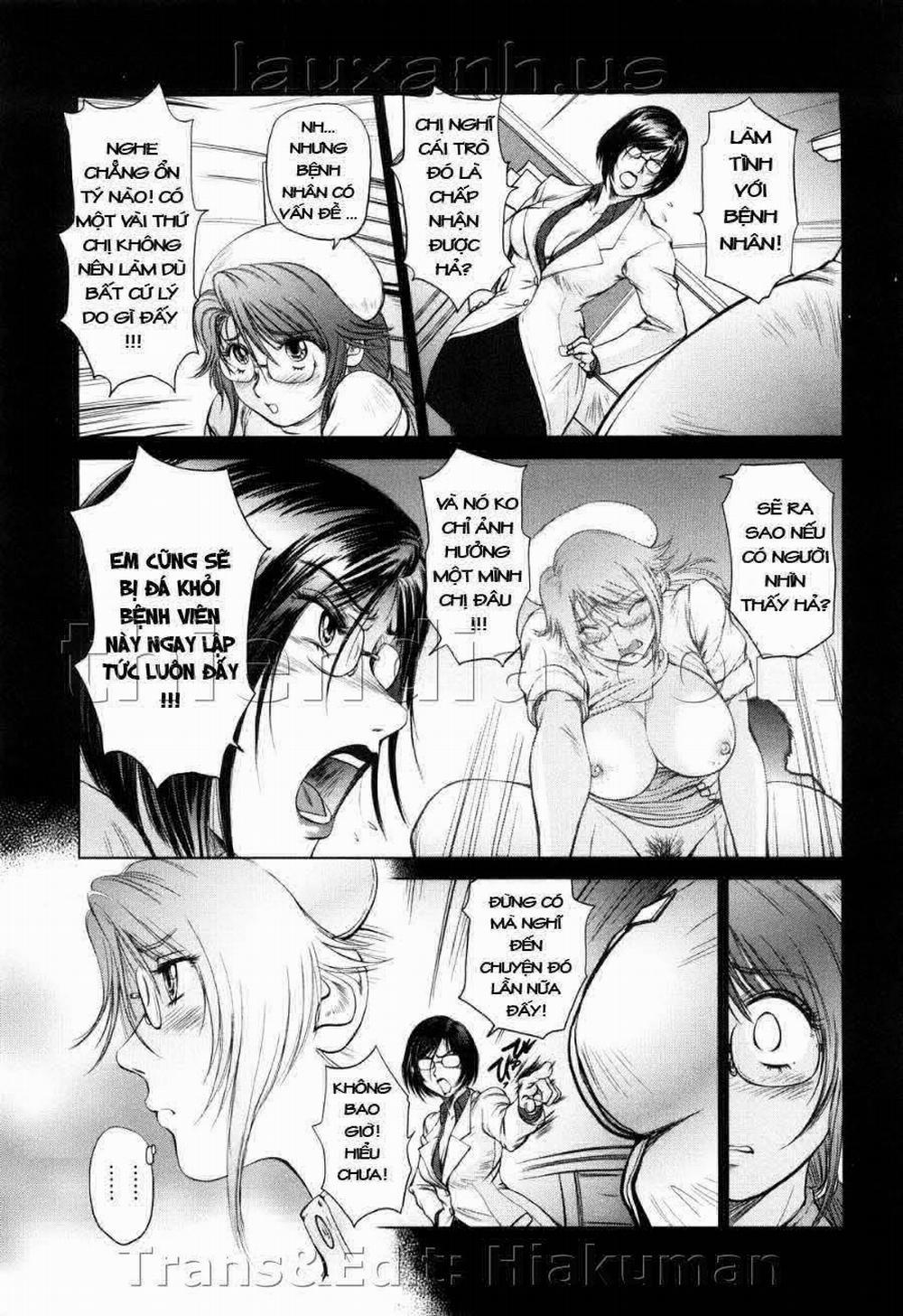 Hai Chị Em Y Tá 14 trang 11