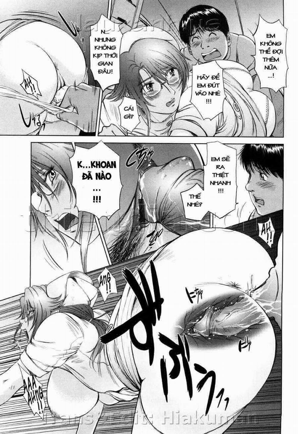 Hai Chị Em Y Tá 15 trang 11