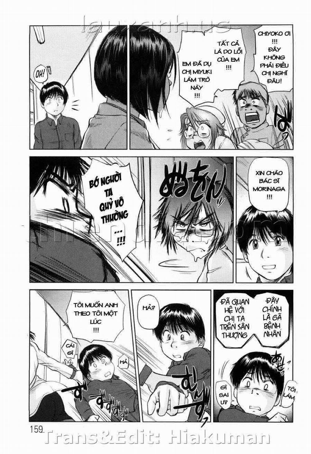 Hai Chị Em Y Tá 16 trang 5