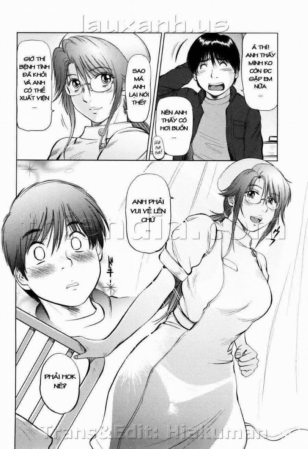 Hai Chị Em Y Tá 18 trang 9