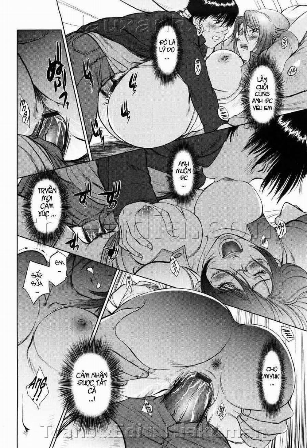 Hai Chị Em Y Tá 19 trang 7