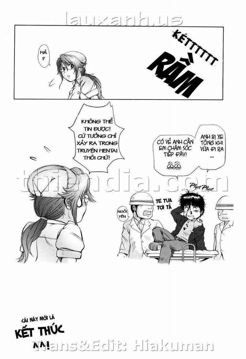 Hai Chị Em Y Tá 20 trang 3